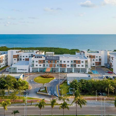 Residence Inn By Marriott Cancun Hotel Zone Exterior foto